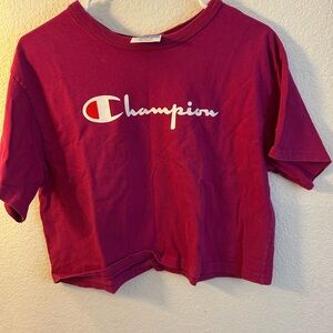 Champion Crop Top